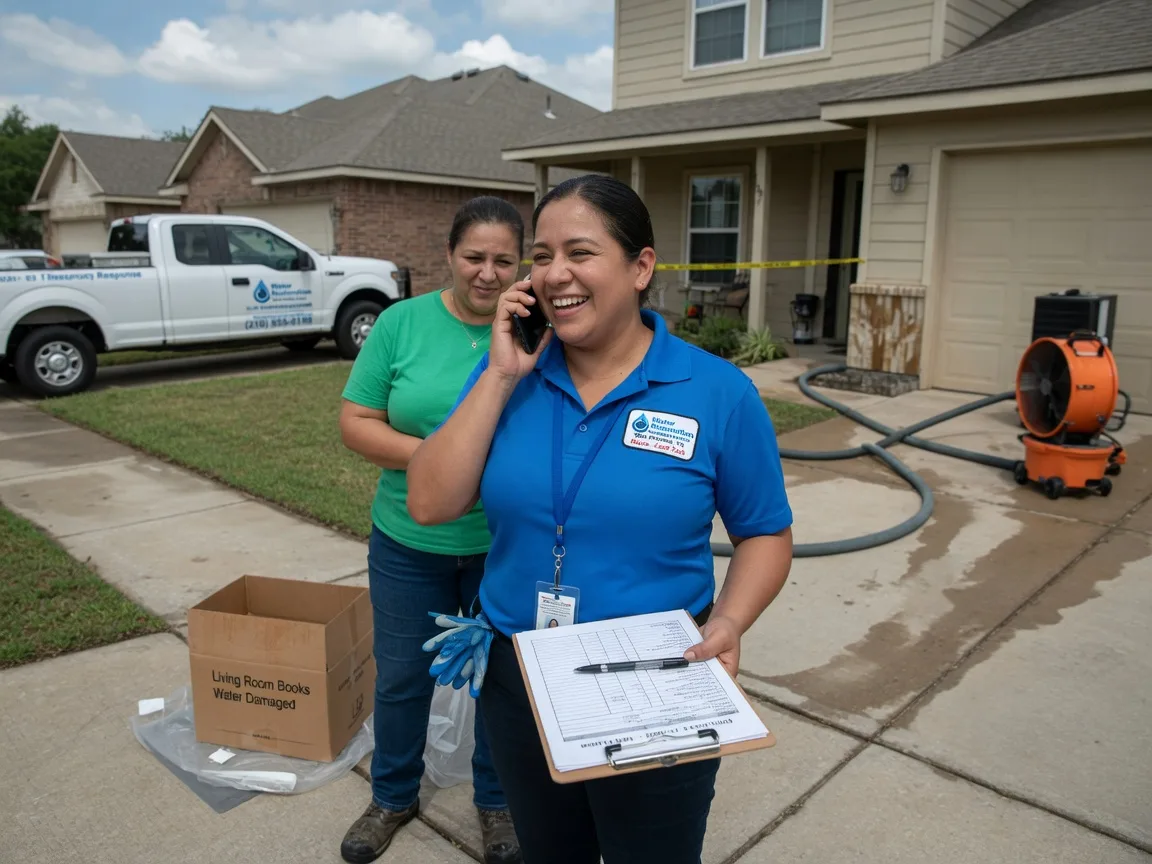 Water Damage Repair Fort Defiance, VA FAQs